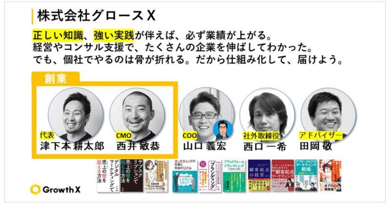 「業績につながる人材育成サービス」をともに進化させる仲間を募集します！ グロースＸ 採用セミナーレポート